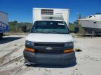 2018 Chevrolet Express Refrigerated BOX Truck