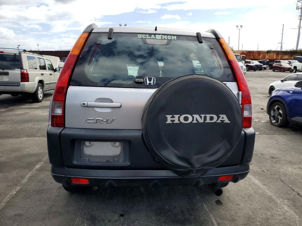 2004 Honda Cr-V LX