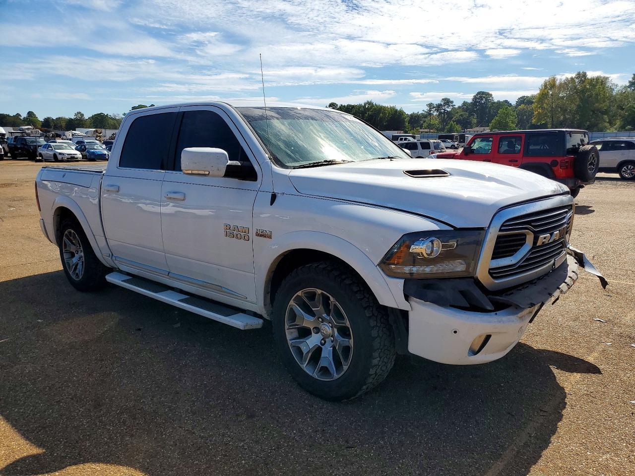 2018 Dodge RAM 1500 Longhorn