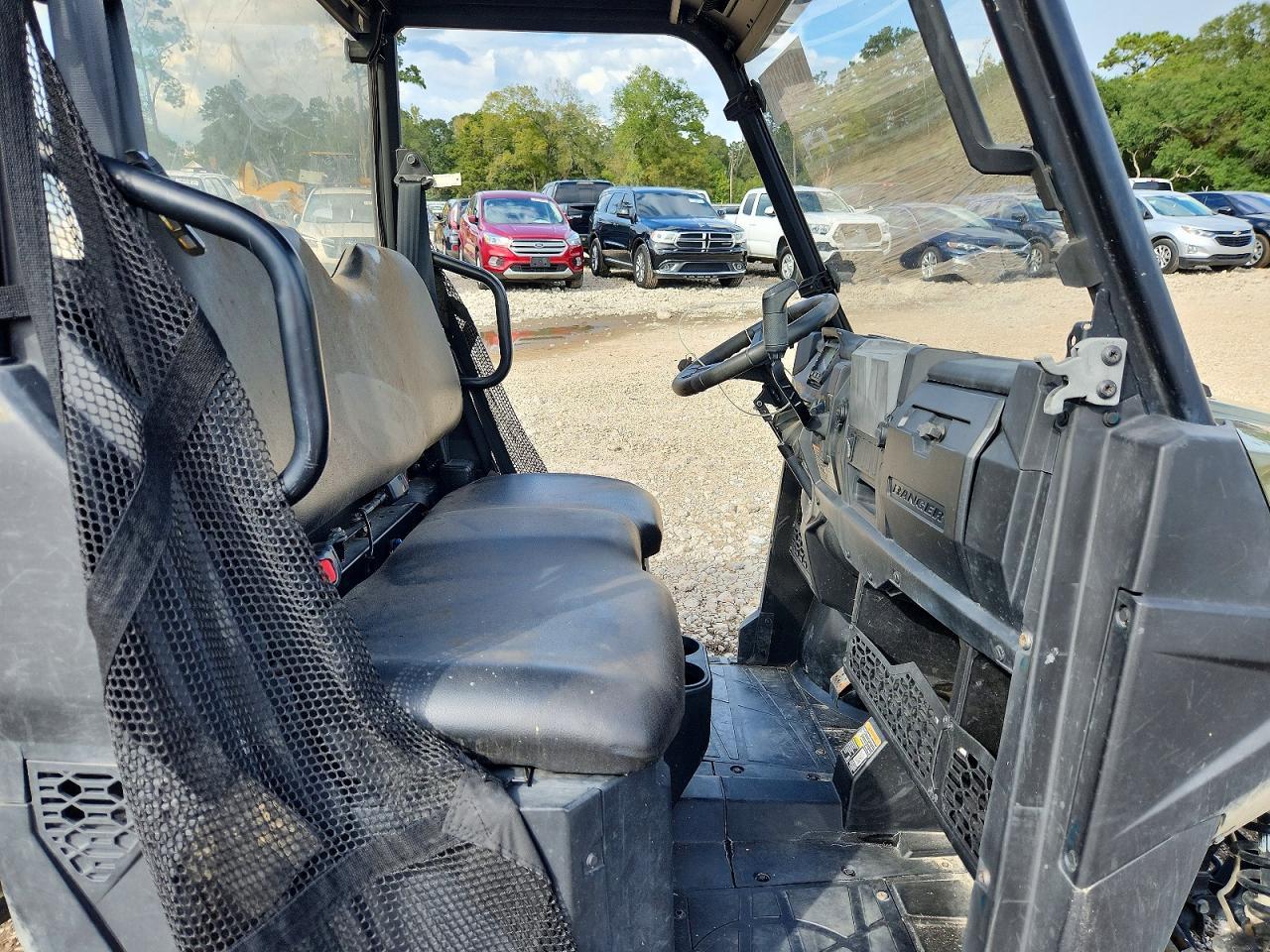 2023 Polaris Ranger 570 EF1 Utility Vehicle