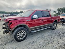 2017 Ford F150 Supercrew en venta en Byron, GA