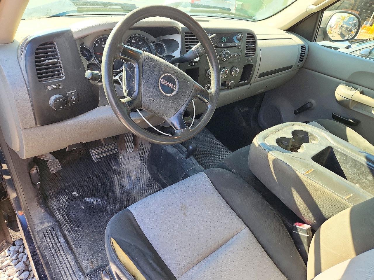 2007 GMC Sierra K2500 Heavy Duty