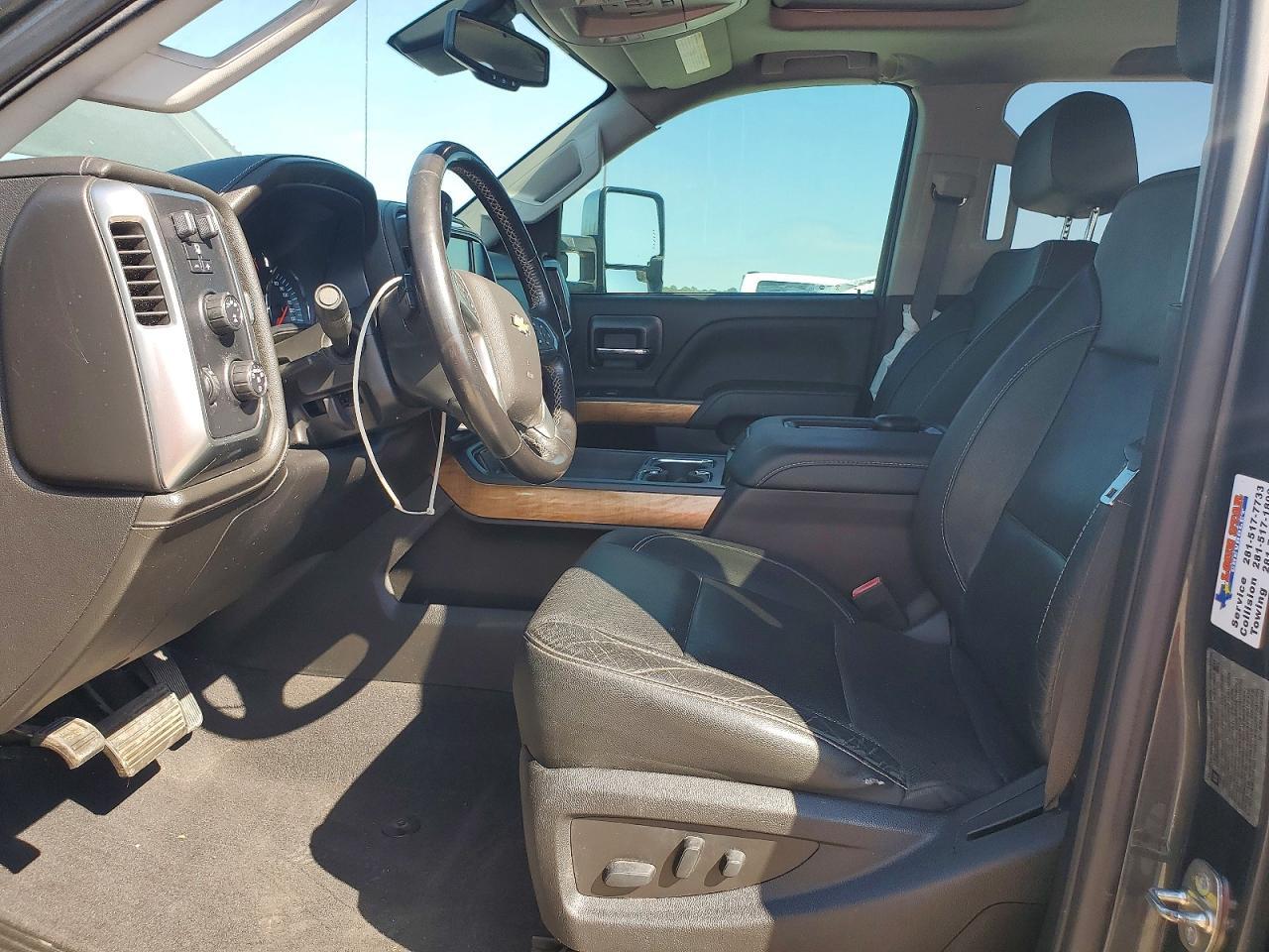 2019 Chevrolet Silverado 3500 HD