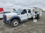 2012 Ford F550 Super Duty