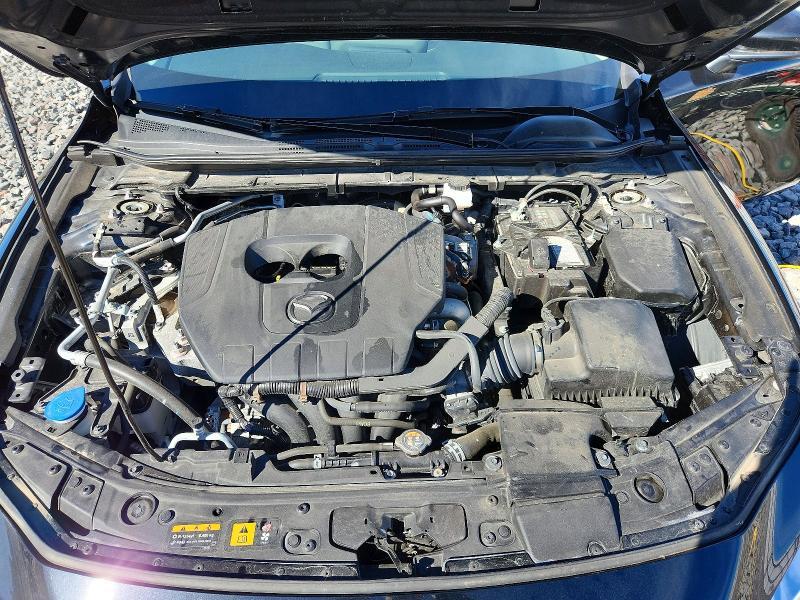 2025 Mazda 3 Preferred