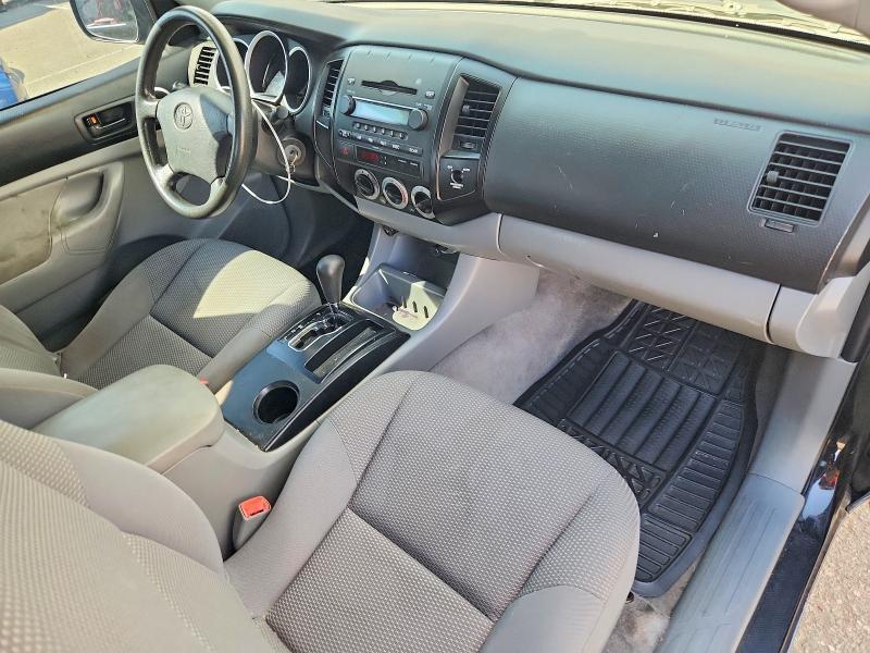 2008 Toyota Tacoma Base