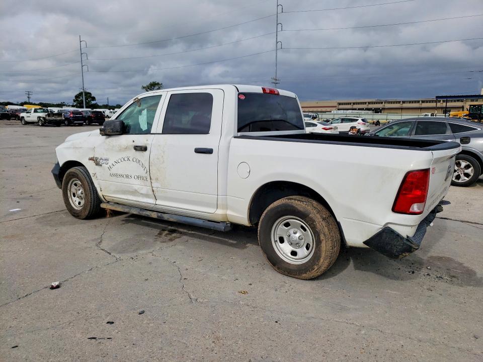 2021 Dodge RAM 1500 Classic Tradesman