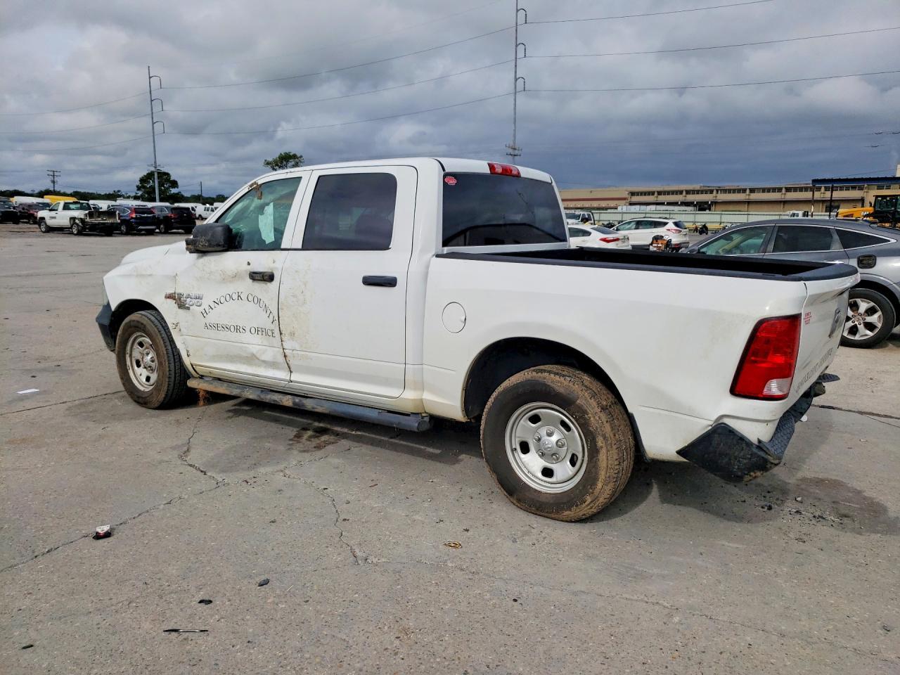 2021 Dodge RAM 1500 Classic Tradesman