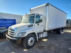2016 Hino 258/268-BOX Truck
