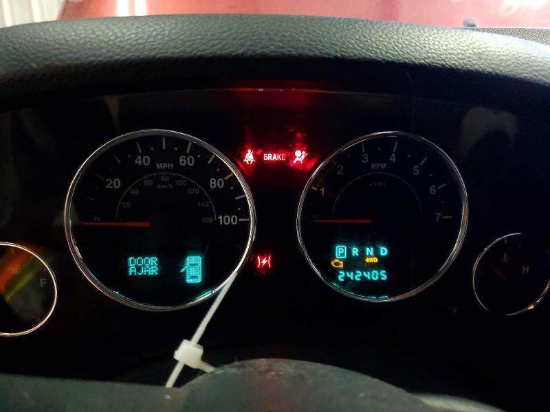 2012 Jeep Wrangler Unlimited Rubicon