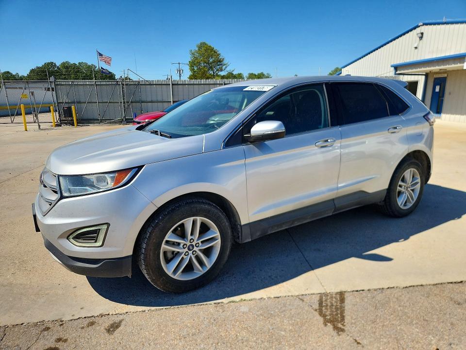 2018 Ford Edge SEL