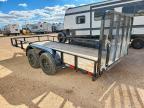2025 X-On Utility Trailer