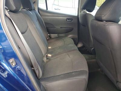 2017 Nissan Leaf S