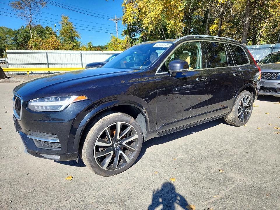 2018 Volvo Xc90 T6