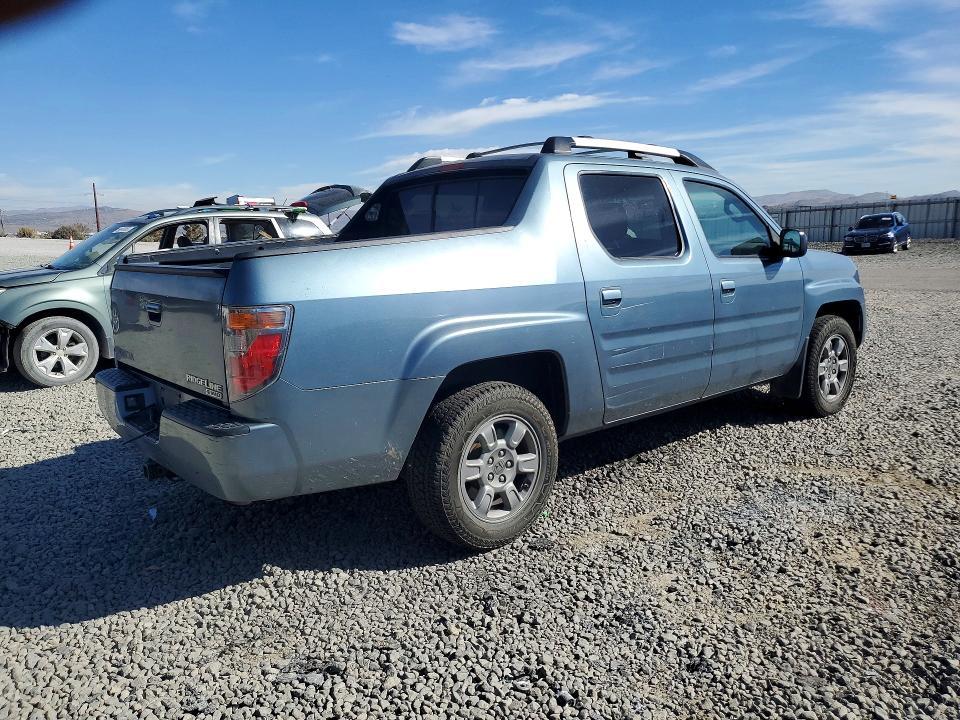 2008 Honda Ridgeline RTX