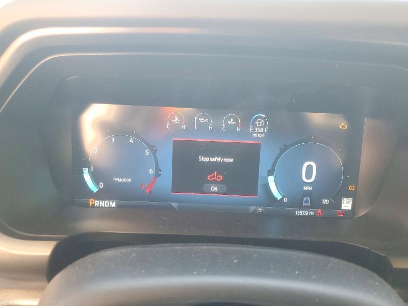 2026 Ford F150 Platinum