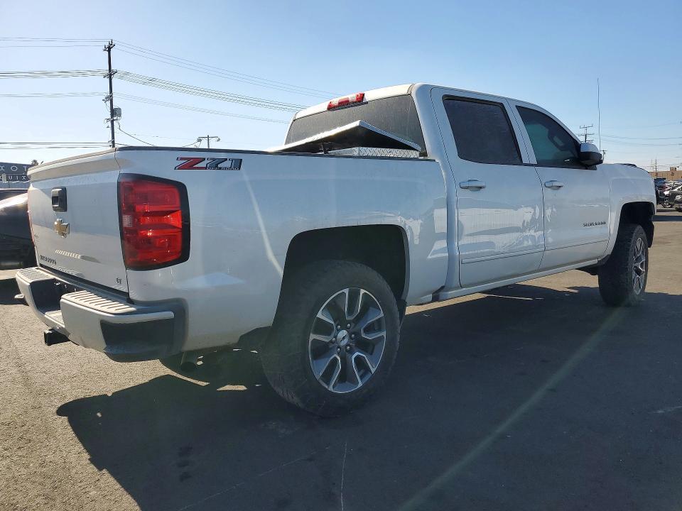 2018 Chevrolet Silverado K1500 LT