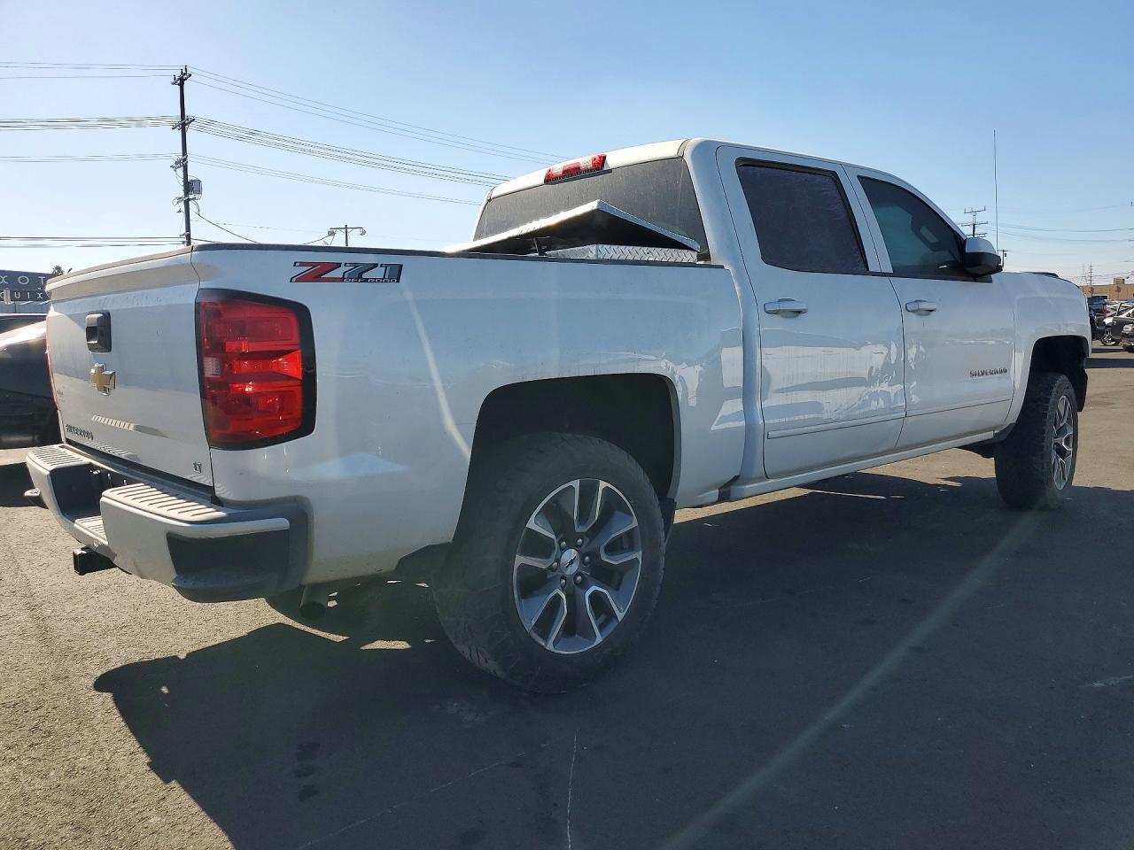 2018 Chevrolet Silverado K1500 LT