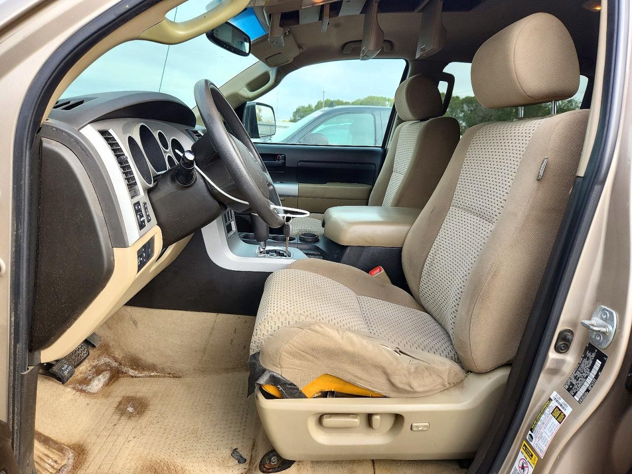 2007 Toyota Tundra SR5