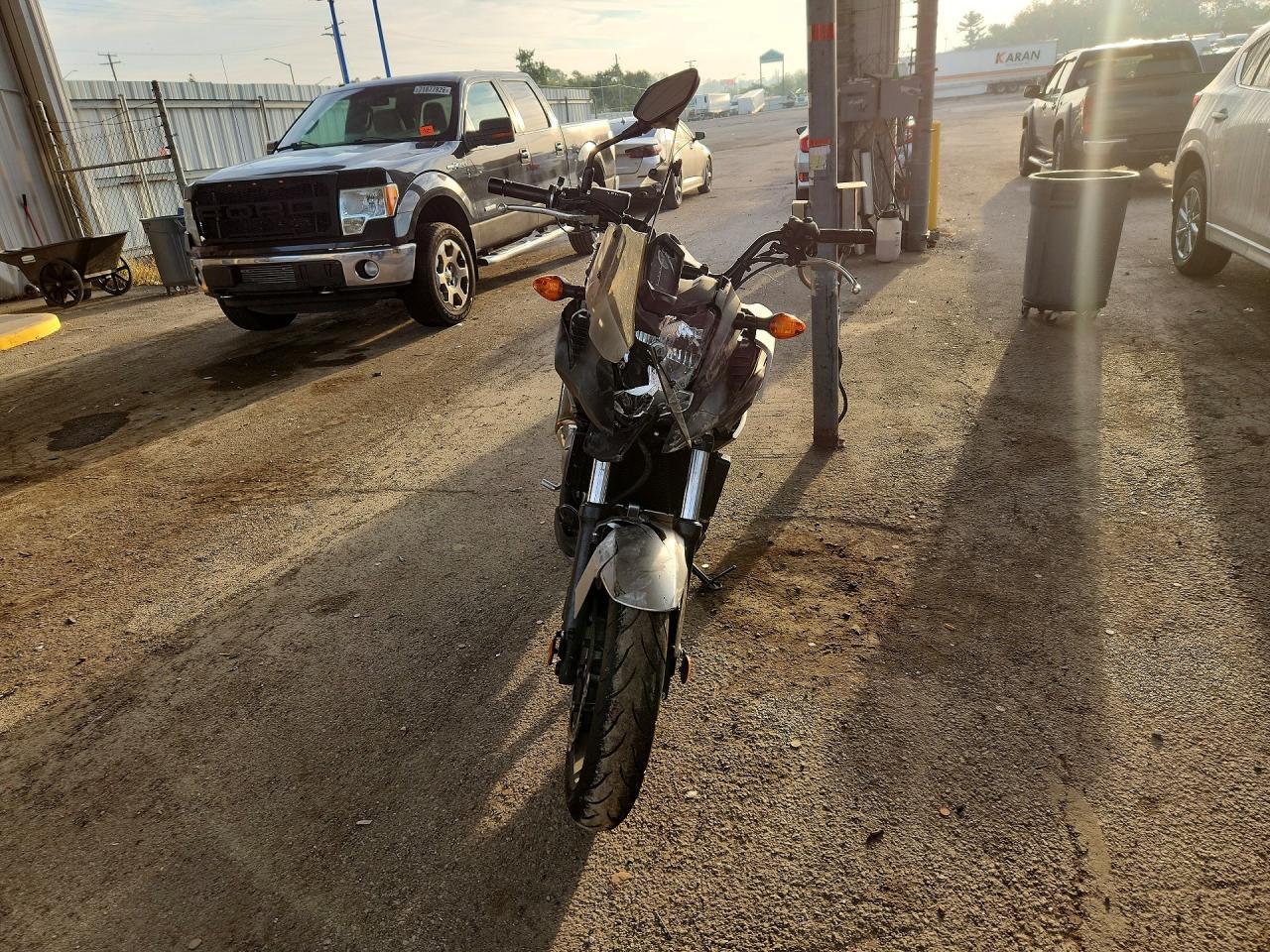 2013 Honda NC700X