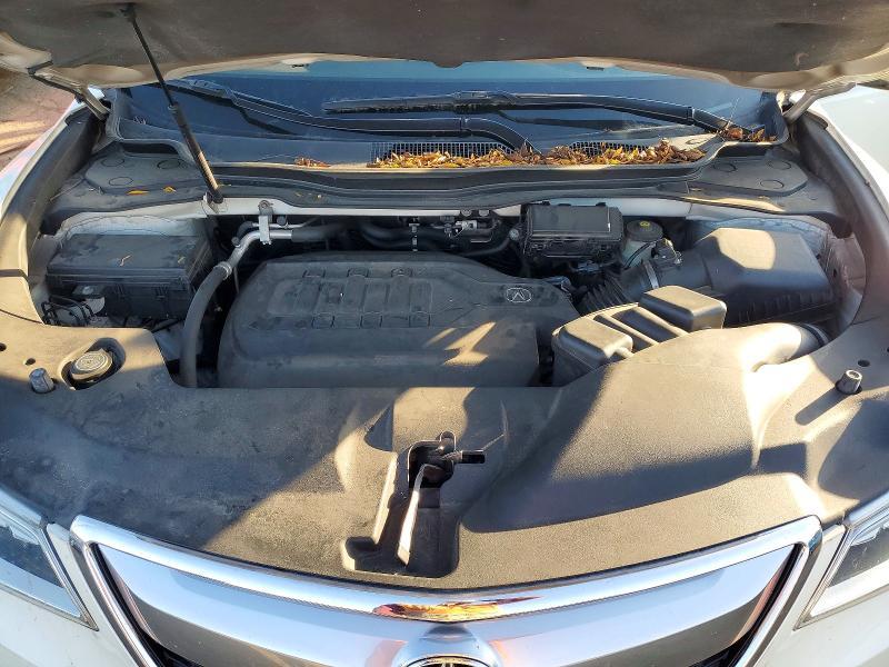 2015 Acura MDX Technology