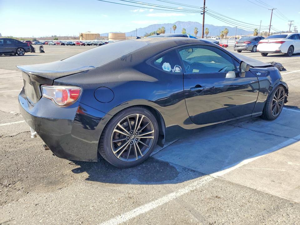 2013 Scion Fr-S Base
