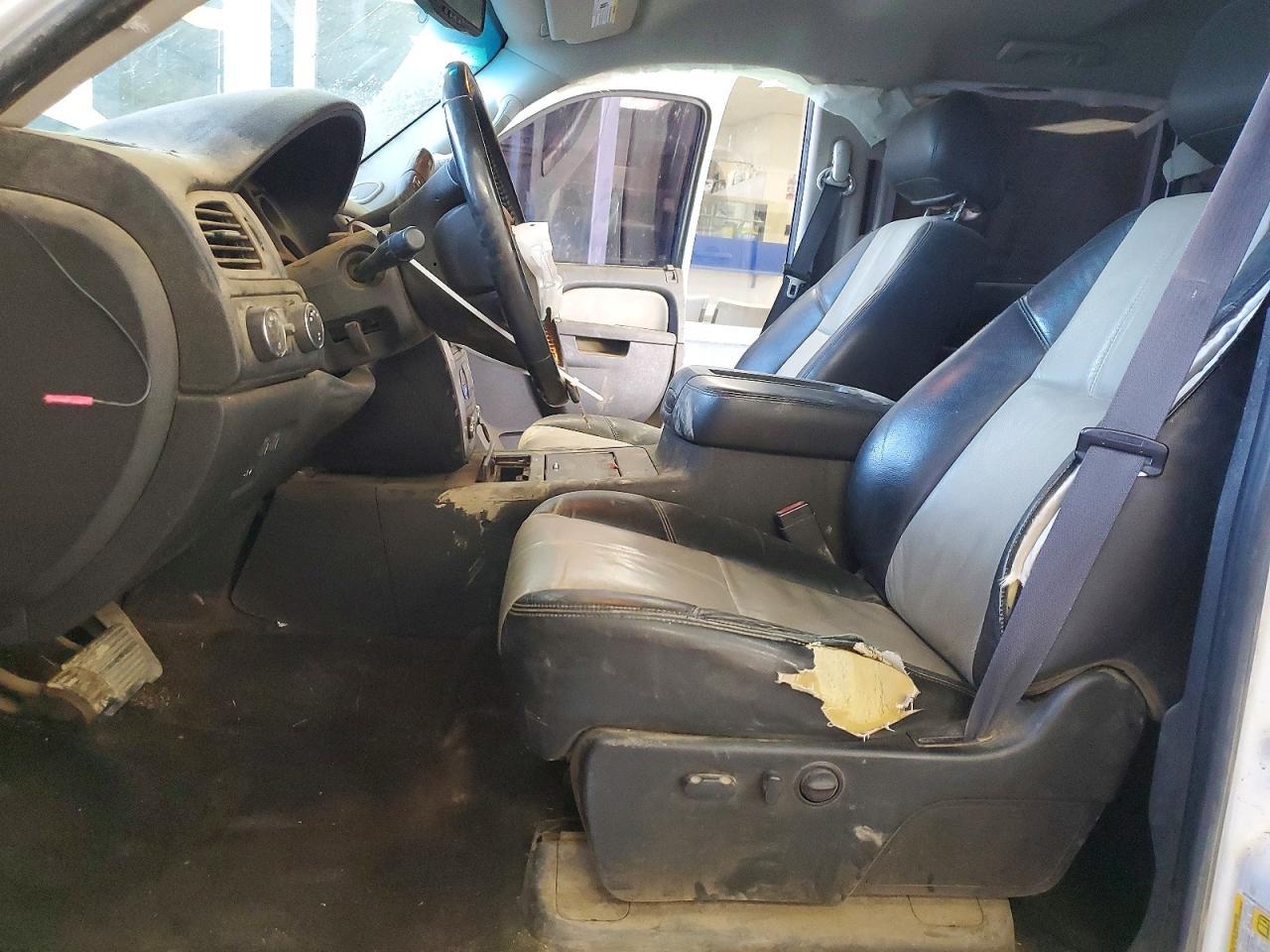 2010 GMC Sierra K1500 SLT