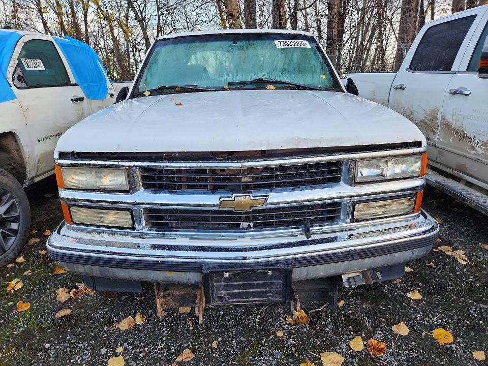 1999 Chevrolet GMT-400 K2500