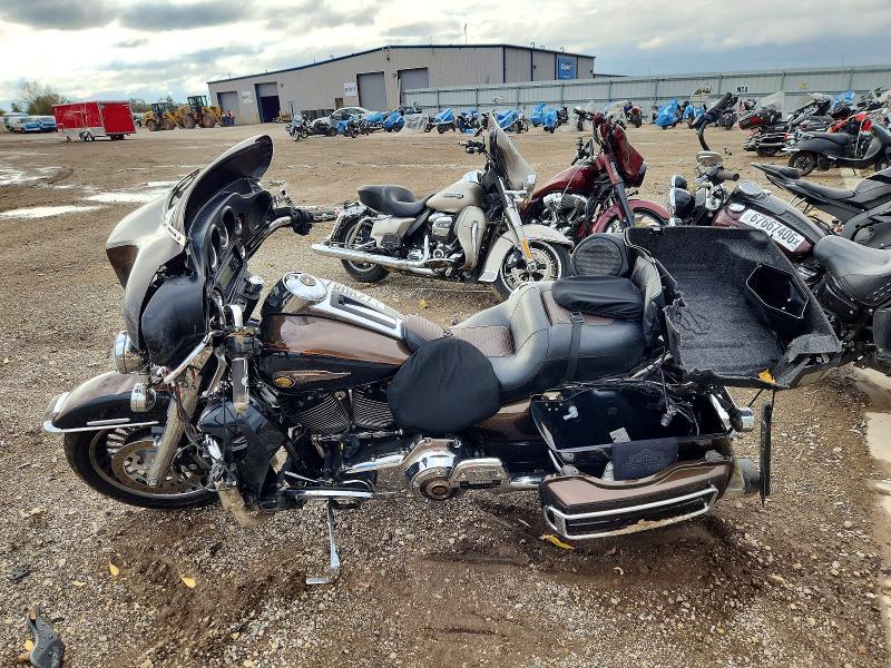 2013 Harley-Davidson Flhtk Electra Glide Ultra Limited