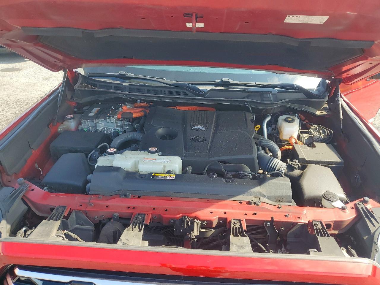 2022 Toyota Tundra Crewmax Capstone