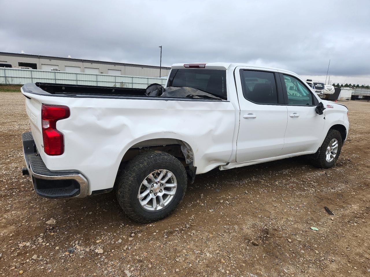 2024 Chevrolet Silverado K1500 LT