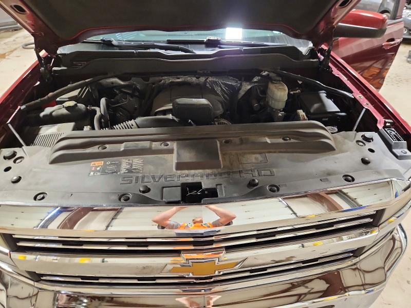 2015 Chevrolet Silverado K2500 Heavy Duty LT