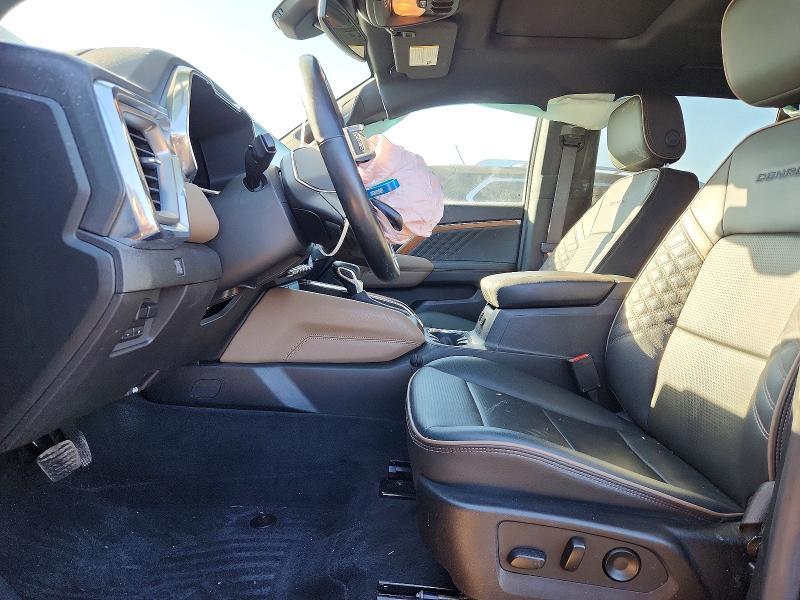 2023 GMC Canyon Denali