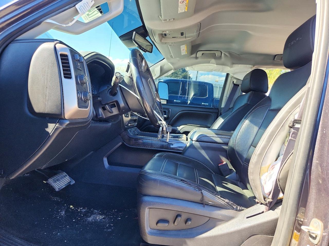 2015 GMC Sierra K2500 Denali