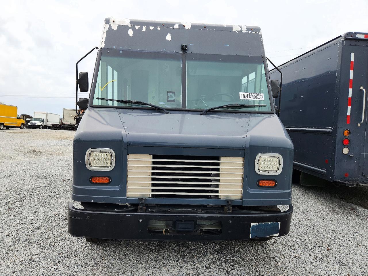 2021 Ford F59 Delivery Truck
