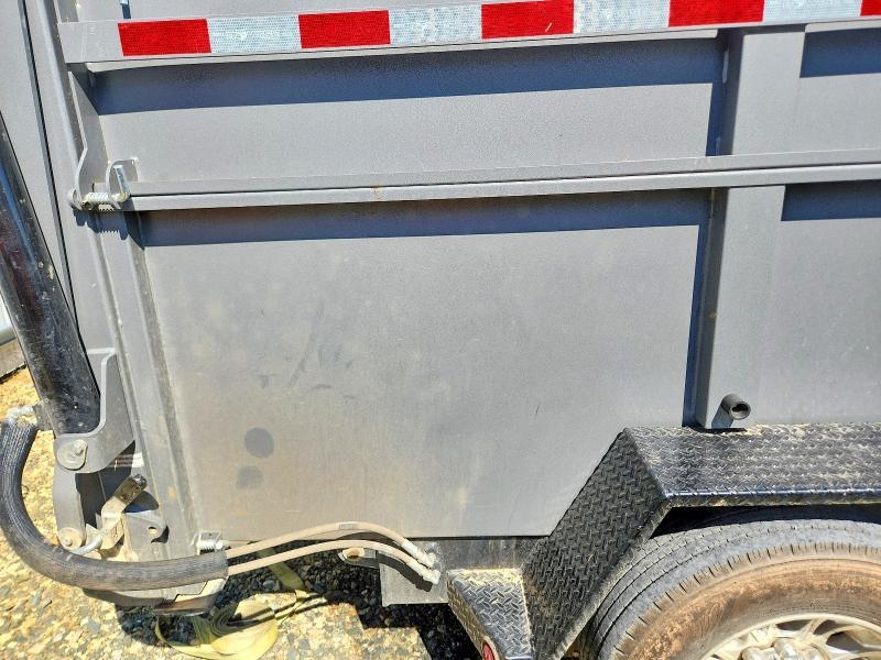 2026 Bwise DU16-17 Dump Trailer