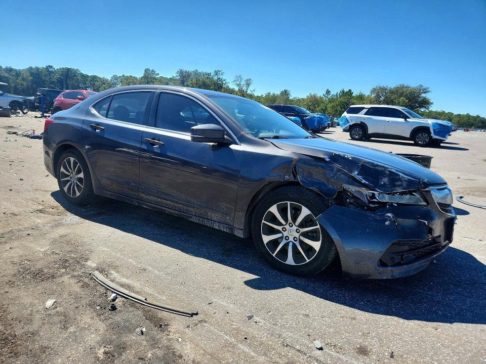 2016 Acura TLX