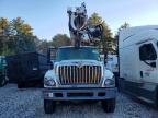 2008 International 7400 Digger Derrick Truck