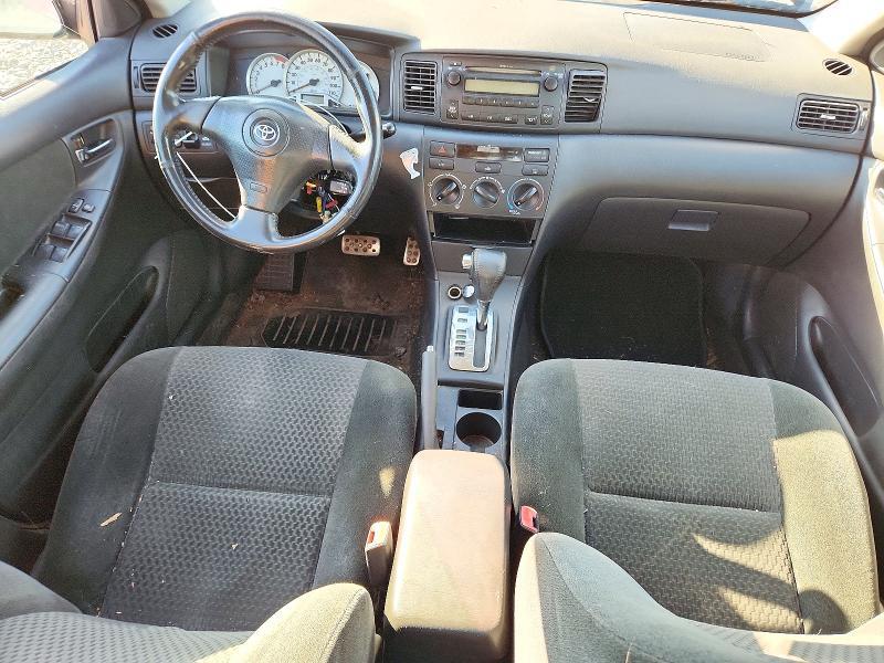 2006 Toyota Corolla S