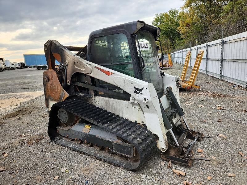 2017 Bobcat T770