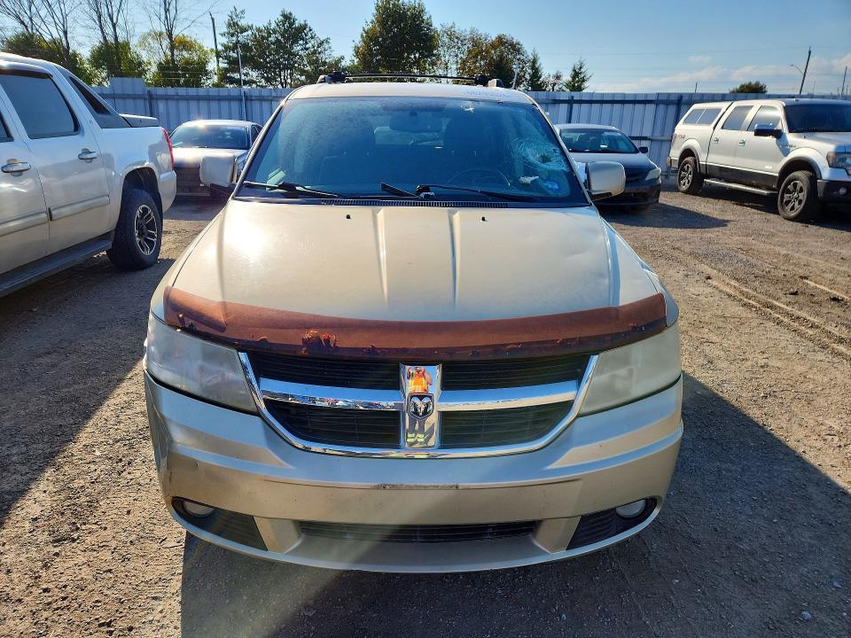 2010 Dodge Journey SXT