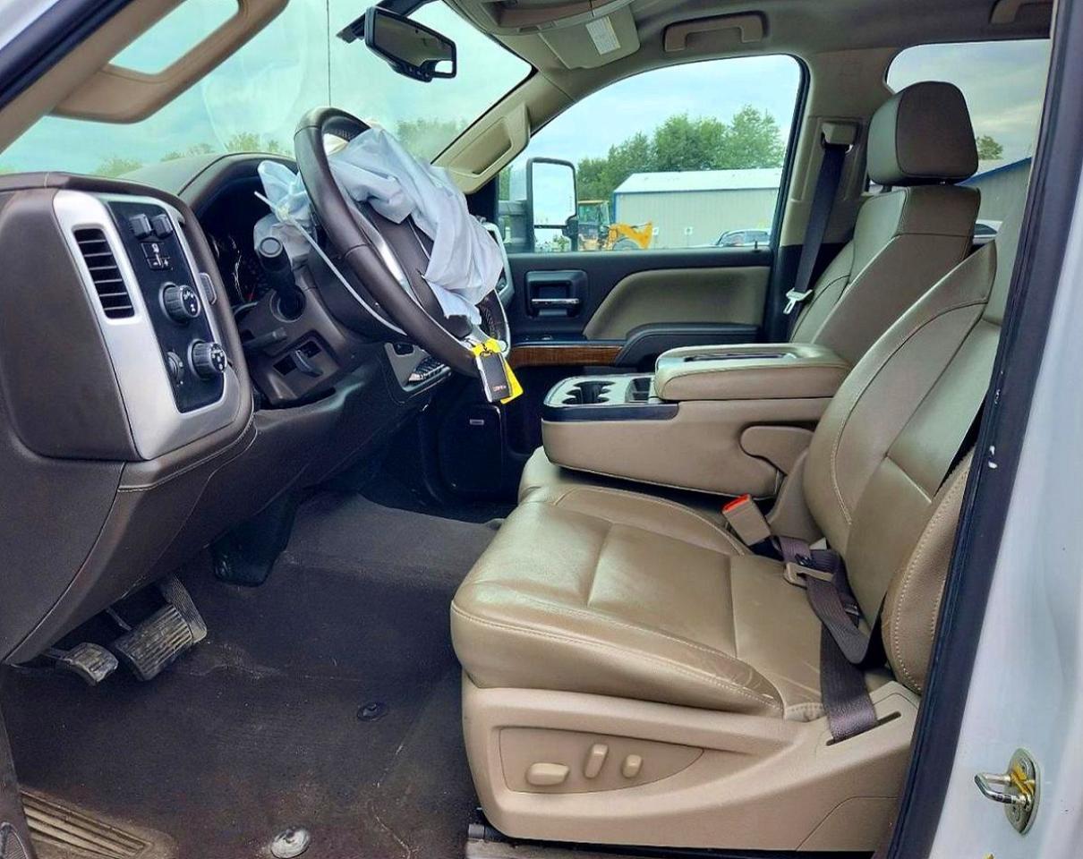 2019 GMC Sierra K2500 SLT