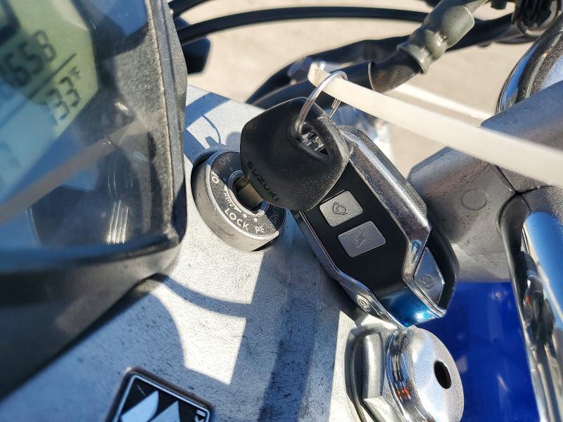 2004 Suzuki SV650