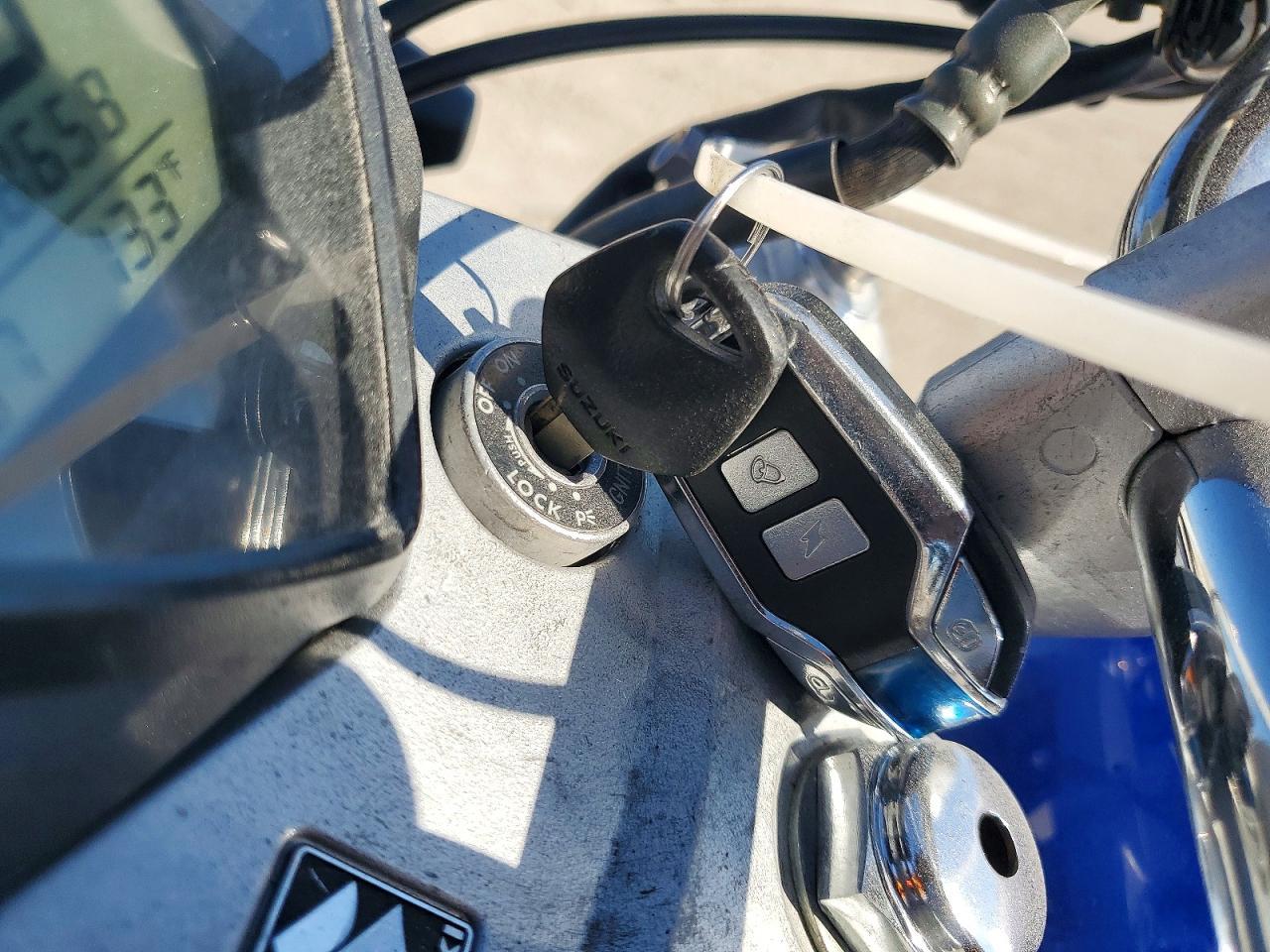 2004 Suzuki SV650