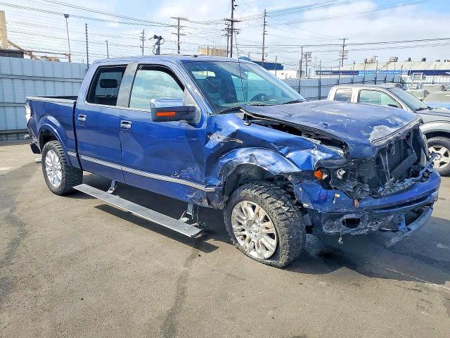 2009 Ford F150 Supercrew