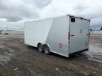 2021 Charmac Enclosed Cargo Trailer