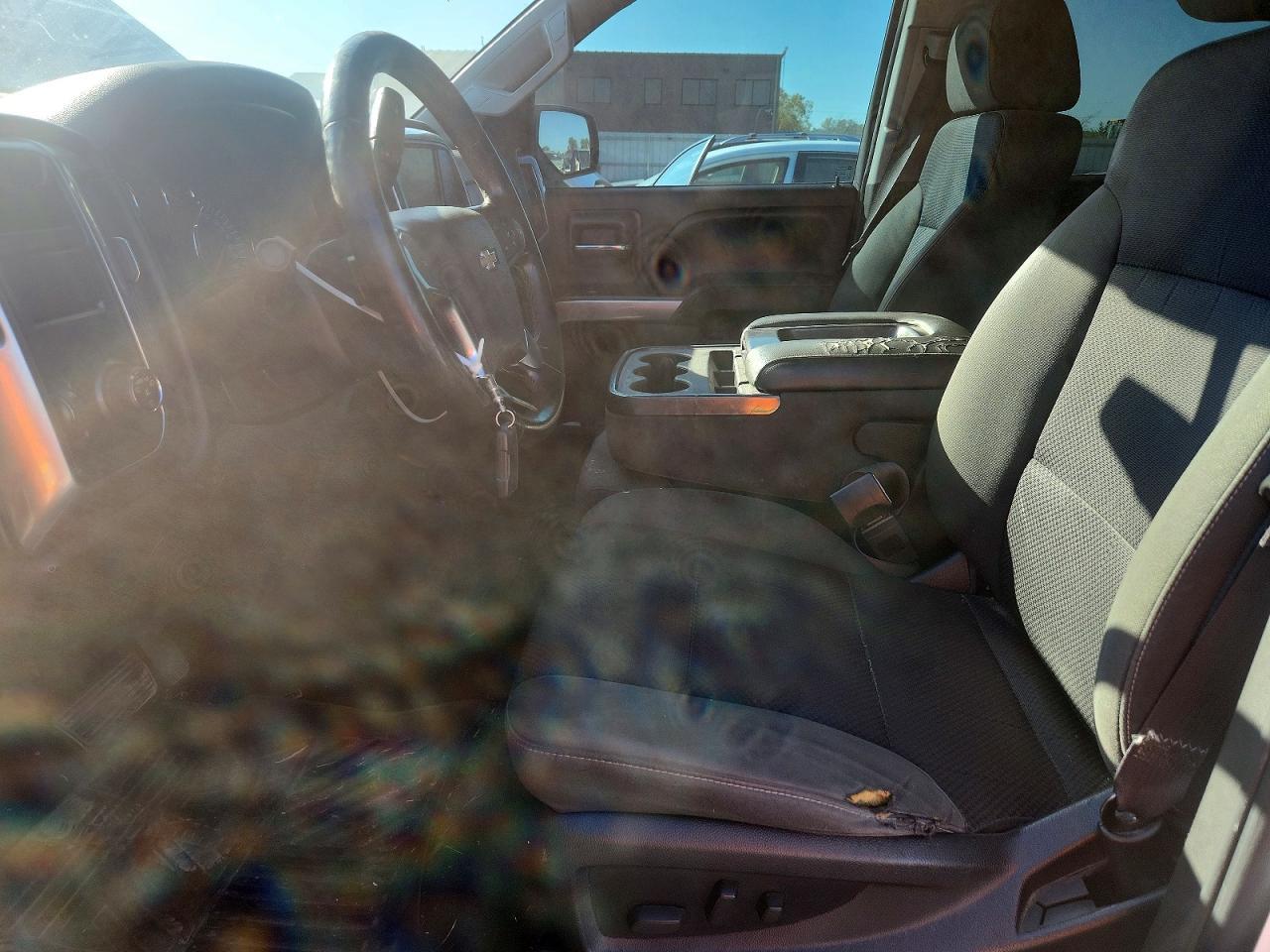 2014 Chevrolet Silverado C1500 LT