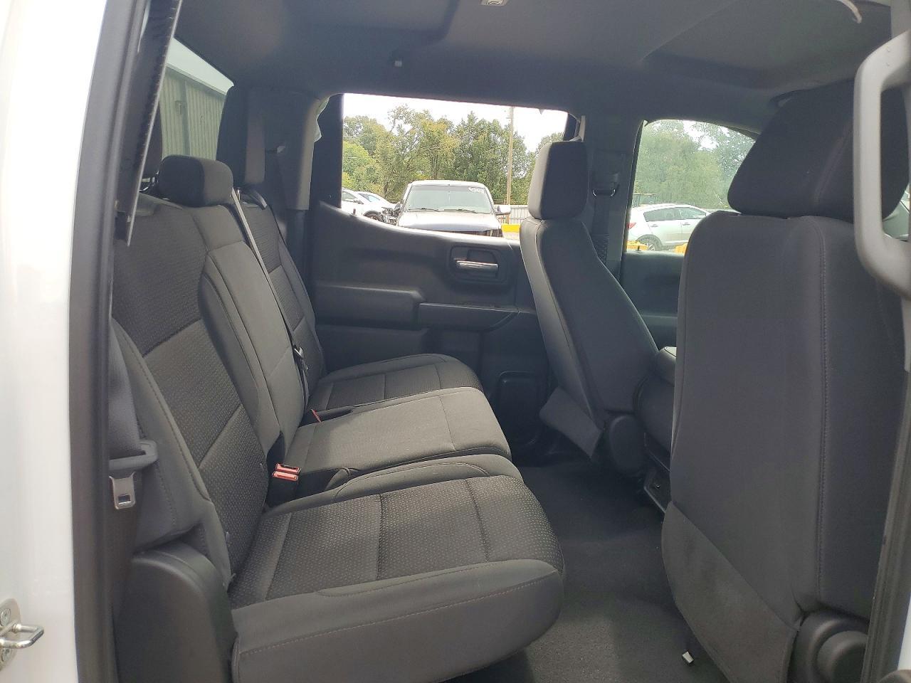 2023 Chevrolet Silverado K1500