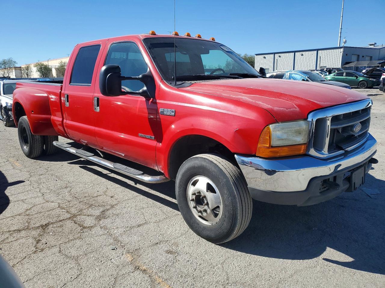 2004 Ford F350 SRW Super Duty