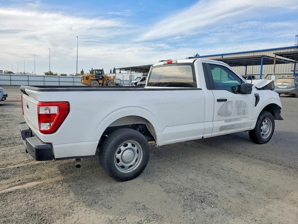 2021 Ford F150